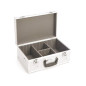 COFFRET 60 CD - 424 x 265 x 173 mm - 19,4 L COFFRET 60 CD - 424 x 265 x 173 mm - 19,4 L