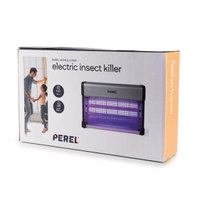 TUE-INSECTES ÉLECTRIQUE - 2 x 10 W - PRL