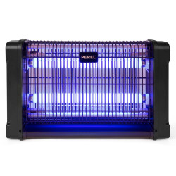 Tue-insectes 360° - usage intérieur - 2 x 10 W - PRL