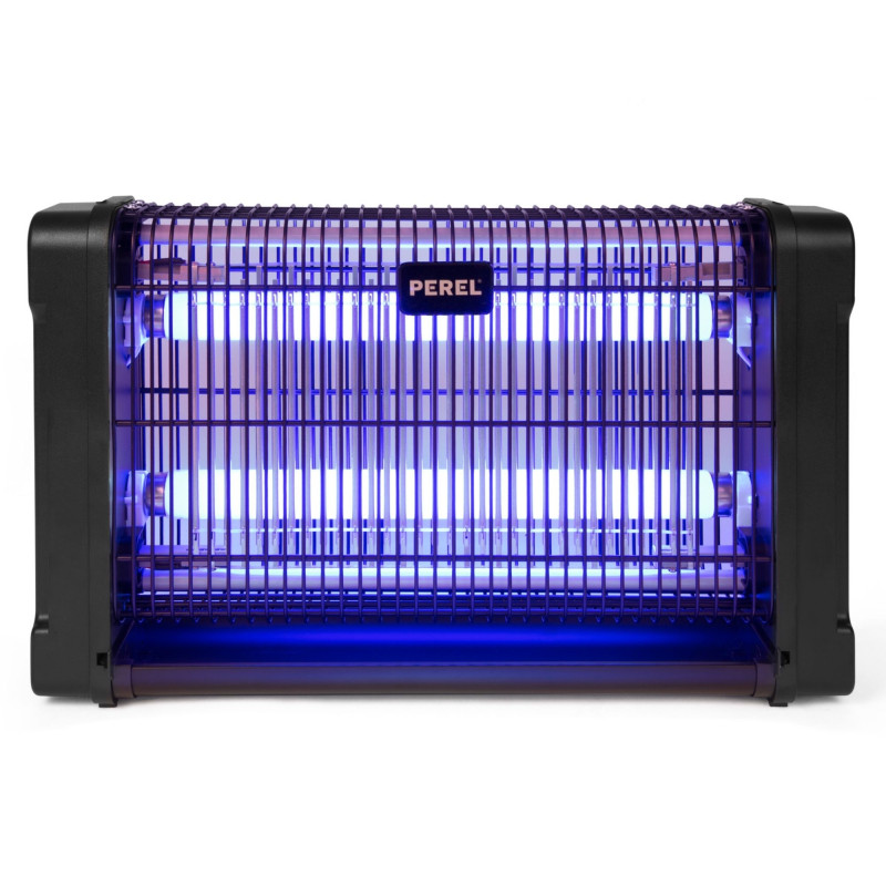 Tue-insectes 360° - usage intérieur - 2 x 10 W