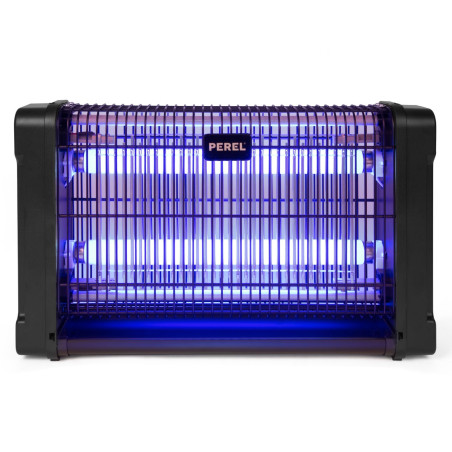 Tue-insectes 360° - usage intérieur - 2 x 10 W - PRL