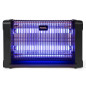 Tue-insectes 360° - usage intérieur - 2 x 10 W