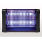Tue-insectes 360° - usage intérieur - 2 x 10 W