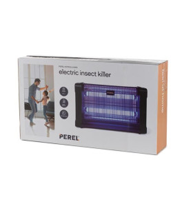 Tue-insectes 360° - usage intérieur - 2 x 10 W - PRL