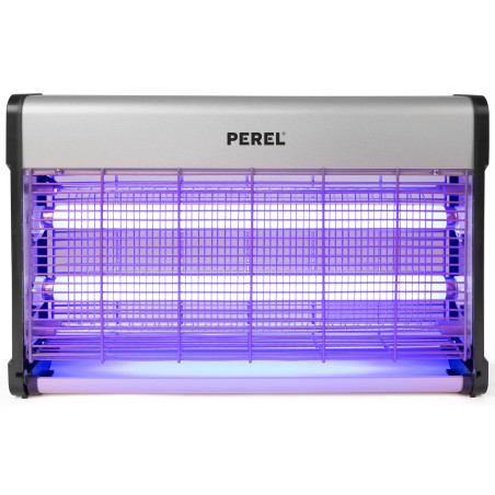 TUE-INSECTES ÉLECTRIQUE - 2 x 15 W - PRL