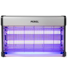 TUE-INSECTES ÉLECTRIQUE - 2 x 15 W - PRL