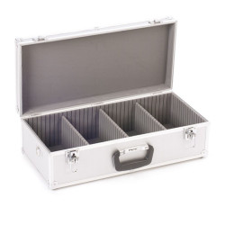 COFFRET 80 CD - 565 x 265 x 170 mm - 25,4 L - PRL