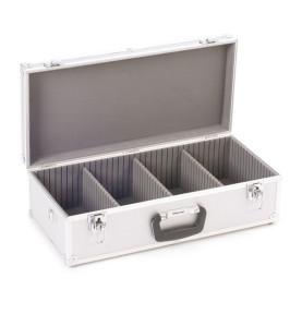 COFFRET 80 CD - 565 x 265 x 170 mm - 25,4 L - PRL