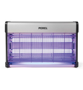 TUE-INSECTES ÉLECTRIQUE - 2 x 15 W - PRL
