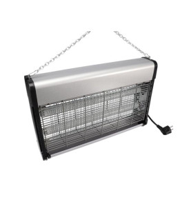 TUE-INSECTES ÉLECTRIQUE - 2 x 15 W - PRL
