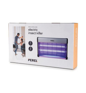 TUE-INSECTES ÉLECTRIQUE - 2 x 15 W - PRL