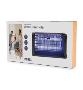 TUE-INSECTES ÉLECTRIQUE 360° - 2 x 15 W - PRL