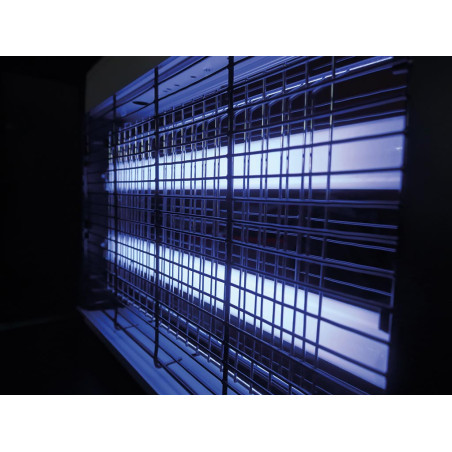 LAMPE UV 20 W POUR TUE-INSECTES