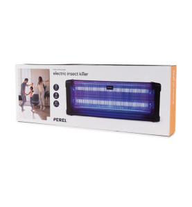 TUE-INSECTES ÉLECTRIQUE 360° - 2 x 20 W - PRL