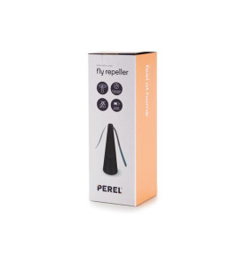 CHASSE-MOUCHES - NOIR - PRL