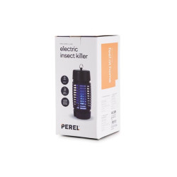 TUE-INSECTES ÉLECTRIQUE - LED - 3 W