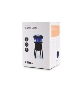 Tue-insectes - usage extérieur - LED - 250 m² - PRL