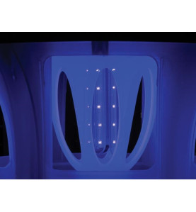 Tue-insectes - usage extérieur - LED - 750 m² - PRL