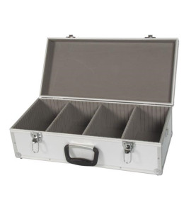 COFFRET 80 CD - 565 x 265 x 170 mm - 25,4 L - PRL