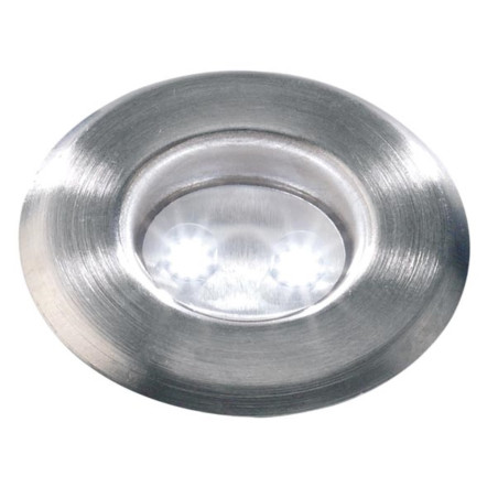 Garden Lights - Astrum - spot encastrable - 12V - 4lm - 0,5W - 6000K -
