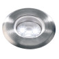 Garden Lights - Astrum - spot encastrable - 12V - 4lm - 0,5W - 6000K
