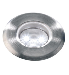 Garden Lights - Astrum - spot encastrable - 12V - 4lm - 0,5W - 6000K -