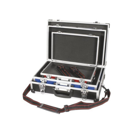 JEU DE 3 VALISES DE RANGEMENT GIGOGNES (max. 430 x 290 x 120 mm - 14,9