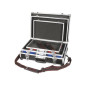 JEU DE 3 VALISES DE RANGEMENT GIGOGNES (max. 430 x 290 x 120 mm - 14,9 L)