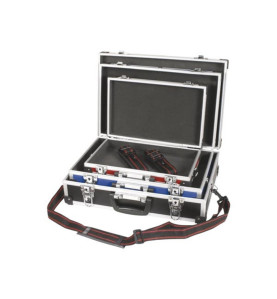 JEU DE 3 VALISES DE RANGEMENT GIGOGNES (max. 430 x 290 x 120 mm - 14,9