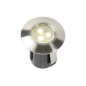 Garden Lights - Birch - spot a encastrer - 12V - 10lm - 0.5W - 3000K