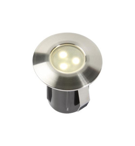 Garden Lights - Birch - spot a encastrer - 12V - 10lm - 0.5W - 3000K -