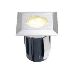 Garden Lights - Atria blanc - spot encastrable - 12V - 10lm - 0,5W - 3