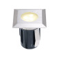 Garden Lights - Atria blanc - spot encastrable - 12V - 10lm - 0,5W - 3000K
