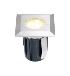 Garden Lights - Atria blanc - spot encastrable - 12V - 10lm - 0,5W - 3