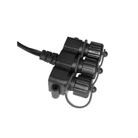Garden Lights - SPT-2W - répartiteur de câbles avec 3 connexions - PRL