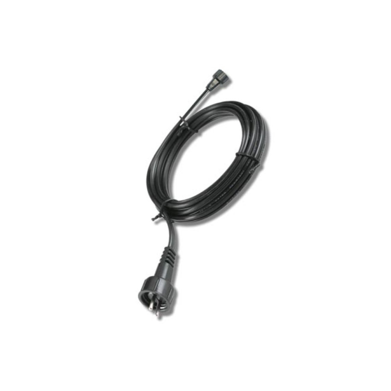 Garden Lights - SPT-3W - Câble d'extension avec connexions à vis - 10 m