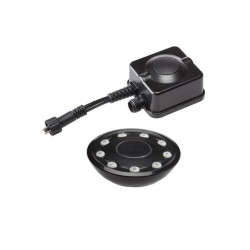Garden Lights - télécommande & récepteur - 12V - 150W max. - PRL