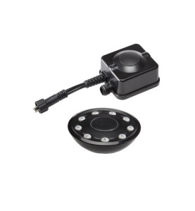 Garden Lights - télécommande & récepteur - 12V - 150W max. - PRL