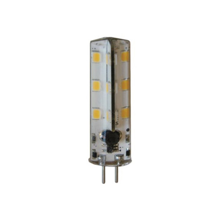 Garden Lights - Cylindre LED - 24 x 2W - 12V - GU5.3 - blanc chaud - P