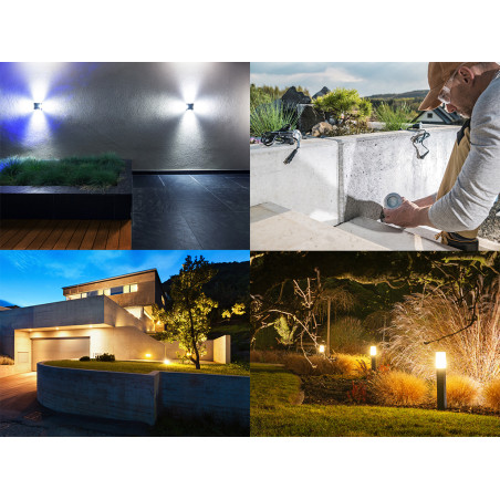 Garden Lights - Flex - câble principal - 25m