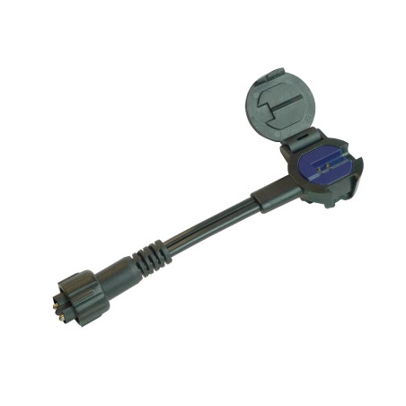 Garden Lights - Flex - connecteur - mâle - PRL