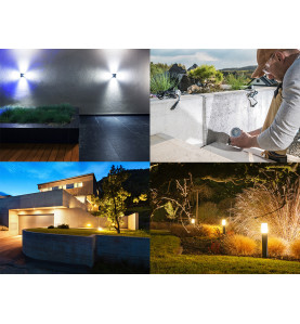 Garden Lights - Flex - câble principal - 50m - PRL