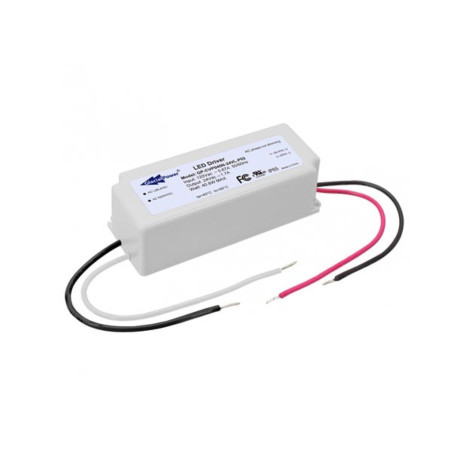 ALIMENTATION LED À TENSION CONSTANTE - 40 W 12 V 3.4 A - VARIATION TRI