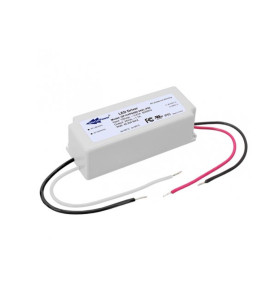 ALIMENTATION LED À TENSION CONSTANTE - 40 W 12 V 3.4 A - VARIATION TRI