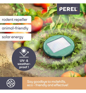 ANTI-TAUPES SOLAIRE - PRL