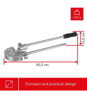 CINTREUSE 12 & 16 mm (2 pcs) - PRL