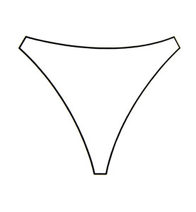 VOILE SOLAIRE - TRIANGLE - 5 x 5 x 5 m - COULEUR: CRÈME - PRL