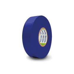NITTO - RUBAN ADHESIF ISOLANT - BLEU - 19 mm x 10 m - PRL