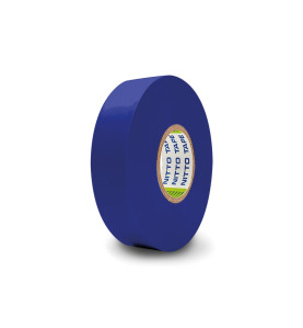 NITTO - RUBAN ADHESIF ISOLANT - BLEU - 19 mm x 10 m - PRL