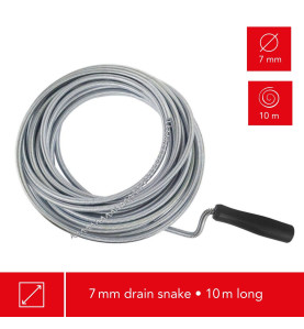 FURET Ø 7 mm - 10 m - PRL